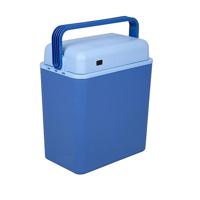  Arctic 24 Liter Blauw Elektrische Koelbox - thumbnail