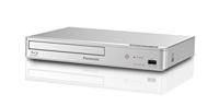 Panasonic DMP-BDT168EG DVD/Blu-ray-speler Blu-Ray speler 3D Zilver - thumbnail