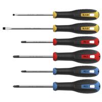 Hultafors Schroevendraaierset PH en PZ en SL - HU444425 HU444425 - thumbnail