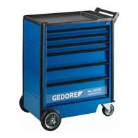 Gedore Reparatieset | 3/8" | Voor U-10 - 2001918 - thumbnail