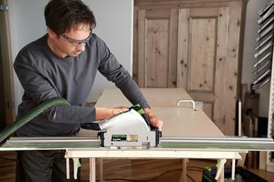 Festool Accessoires Fijngetand zaagblad voor TS 55 EBQ | 160x2,2x20 W48 - 491952