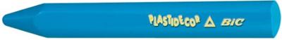 BIC kids plastidecor triangle kleurkrijt, 12st.