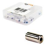 Bofix Kabelhoedje messing ø4.0mm (25 stuks) - thumbnail