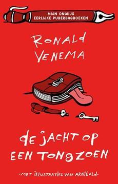 De jacht op een tongzoen - Ronald Venema - ebook