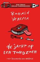 De jacht op een tongzoen - Ronald Venema - ebook - thumbnail
