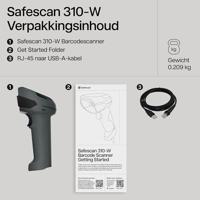 Safescan barcodescanner 310-W - thumbnail