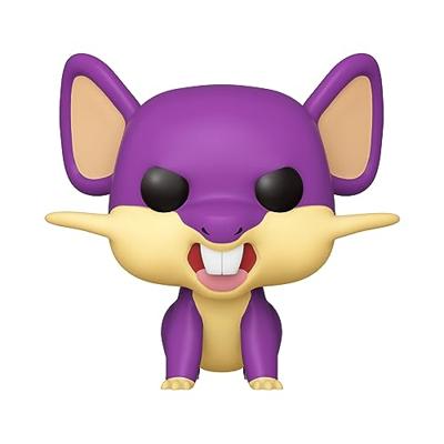 Pokemon Funko Pop Vinyl: Rattata