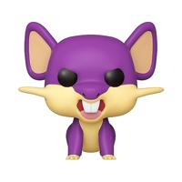 Pokemon Funko Pop Vinyl: Rattata - thumbnail