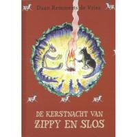 De kerstnacht van Zippy en Slos (Hardback) - thumbnail