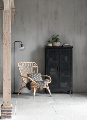 MUST Living Fauteuil 'Catania' Rotan