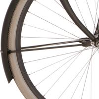 Cortina spatbordstang voor 28 u4 elegance green matt - thumbnail