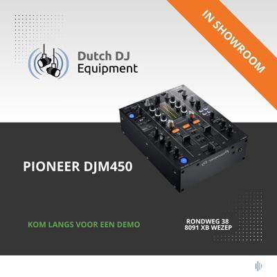 Pioneer DJ DJM-450