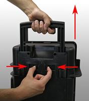 Explorer Cases 5122 BE Robuuste koffer - 5122 BE - thumbnail