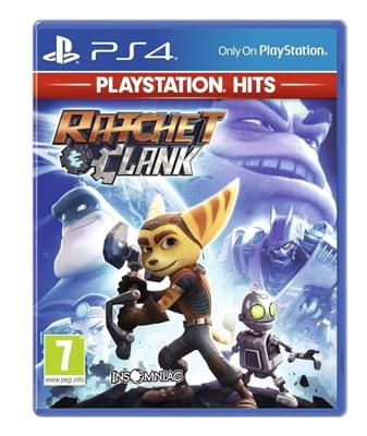 Ratchet & Clank (PlayStation Hits)