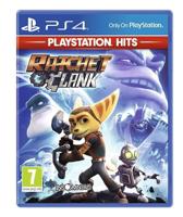 Ratchet & Clank (PlayStation Hits) - thumbnail
