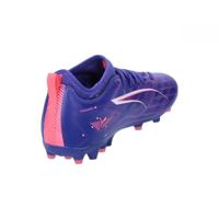 Voetbalschoenen Puma Ultra 5 Match Mg Paars - Maat: 38.5 - thumbnail