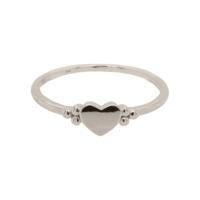 Dames ring 24KAE 12412S/52 Zilverkleurig 12 - thumbnail