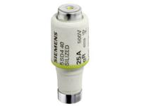 Siemens 5SD420 Zekeringsinzetstuk Afmeting zekering : DII 16 A 500 V 5 stuk(s) - thumbnail