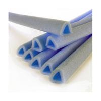 Hoekbeschermers voor verpakkingen Fun&Go U20 Blauw Polyethyleen 1 m (2 Stuks) - thumbnail