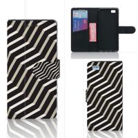 Huawei Ascend P8 Lite | Book Case | Illusion - thumbnail