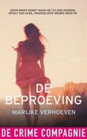 De beproeving - Marijke Verhoeven - ebook - thumbnail