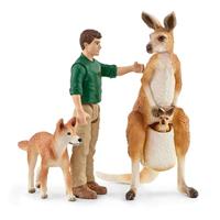Schleich wild life avontuur in de outback 42550 - thumbnail