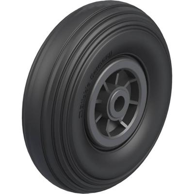 Blickle VPP 256/20R Wiel met hoog draagvermogen Wieldiameter: 250 mm Draagvermogen (max.): 250 kg 1 stuk(s)