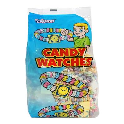 Au'some - Candy Watches (Snoephorloges) - 100 stuks