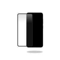 Mobilize Privacy Glass Screen Protector - Black Frame - for Samsung Galaxy S24 5G/S25 5G - thumbnail