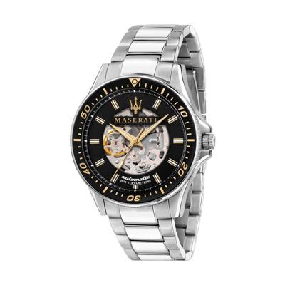 Maserati R8823140002 Heren Horloge 45mm 10ATM
