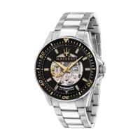 Maserati R8823140002 Heren Horloge 45mm 10ATM - thumbnail