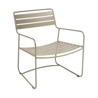 Fermob Surprising Low loungestoel Nutmeg - thumbnail