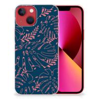 Apple iPhone 13 | TPU Case | Palm Leaves - thumbnail