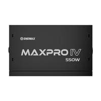 Enermax EMP550W power supply unit 550 W 20+4 pin ATX Zwart - thumbnail
