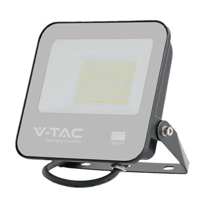V-TAC VT-44055 23688 LED-schijnwerper Energielabel: F (A - G) 50 W Natuurwit
