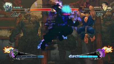Super Street Fighter IV Arcade Edition - thumbnail