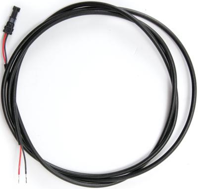 BOSCH lichtkabel light cable rear, 1400mm, active+perform.