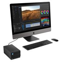 LaCie 28TB 2big Dock-V2 Thunderbolt 3 USB 3.2 Gen 2 - thumbnail
