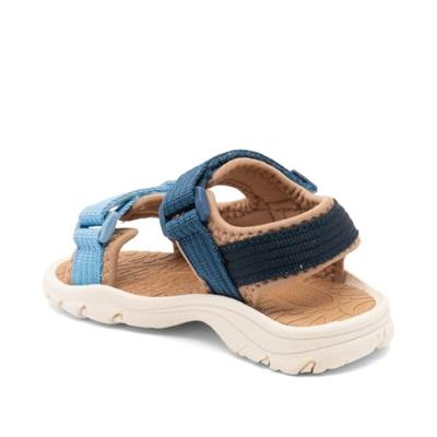 Outdoor sandalen voor meisjes NICO BISGAARD donkerblauw