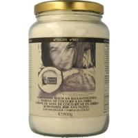 Aman Prana Glutenvrij Kokosmeel Bio - thumbnail