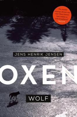 Wolf - Jens Henrik Jensen - ebook