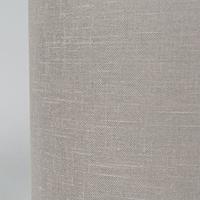 QAZQA Hanglamp staal met kap 35cm taupe verstelbaar - Blitz - thumbnail