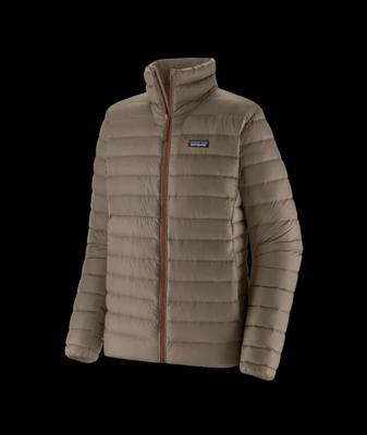 Patagonia Down Sweater Isolatiejas Heren Marlow Brown S