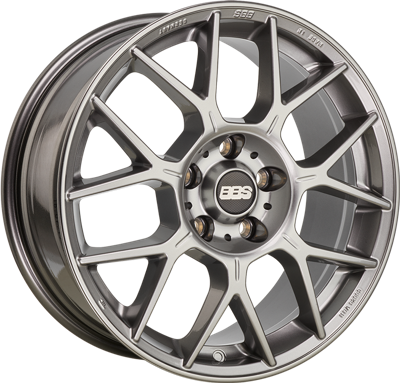 BBS XR Zilver BBS XR Zilver