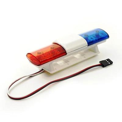 Fastrax Police Oval Roof Light Bar