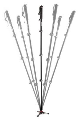 Manfrotto MVMXPRO500 XPRO Aluminium Video Monopod