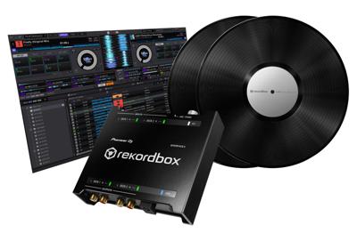 Pioneer DJ Interface 2 DVS audio-interface Pioneer DJ Interface 2 DVS audio-interface
