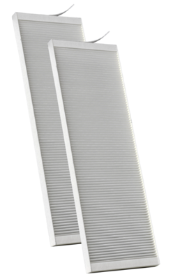 Orcon HRC 300/400/425/500/570 EcoMax/MaxComfort/Ecosmart/Smartcomfort huismerk Filterset