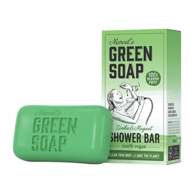 Shower bar tonka & muguet 150 Gram