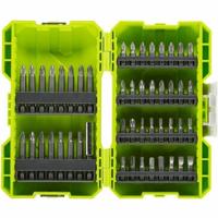 Set van tips Ryobi Stapelbaar 48 Onderdelen - thumbnail